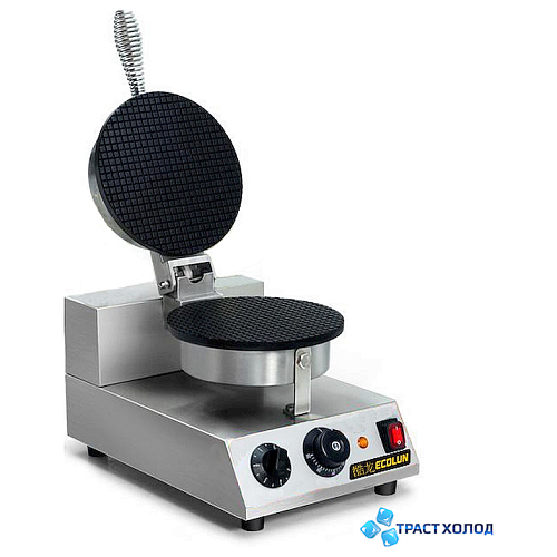 Вафельница ECOLUN для тонких вафель