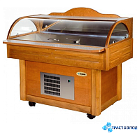 Витрина холодильная SCAIOLA Buffet fish