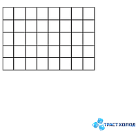 Решётка WLBake OPTGRIL4001 для машины тестоделительной WLBake серии JHDTF