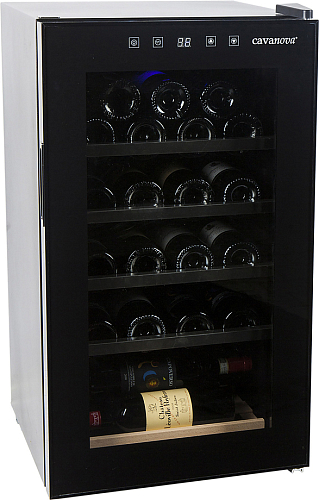 Винный шкаф Cavanova CV028C-NS