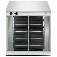 Шкаф расстоечный Smeg LEV 141 XV-1