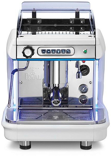 Кофемашина Royal Synchro T2 1gr. 4l. automatic высокая группа