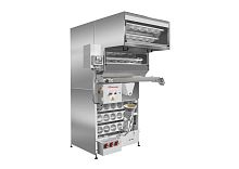 Шкаф расстоечный Восход Бриз плюс