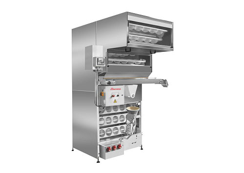 Шкаф расстоечный Восход Бриз плюс