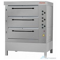 Печь хлебопекарная Восход ХПЭ-750/3 в обрешетке