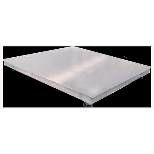 Весы платформенные MAS PM4PHS-0.6 1200х1200 (с индикатором на стойке)