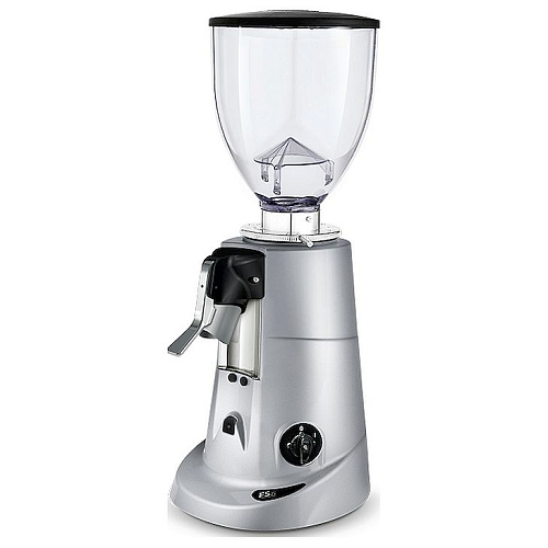 Кофемолка Fiorenzato F5 D цвет серый