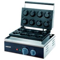 Вафельница для тарталеток Airhot WT-8