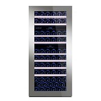 Шкаф винный Dunavox DAB-65.178TSS.TO