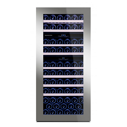 Шкаф винный Dunavox DAB-65.178TSS.TO