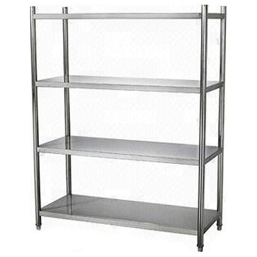 Стеллаж Starfood 1200*500*1550 - 4С полки