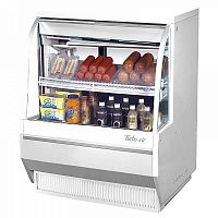 Гастрономическая витрина Turbo Air TCDD-36L-W/R