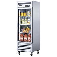 Шкаф холодильный со стеклянной дверью Turbo Air FD650-R-G1