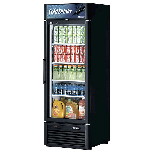 Шкаф холодильный со стеклянной дверью Turbo Air TGM-23SD