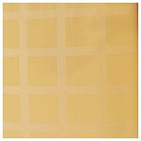 Салфетка 45*45 см. бежевая клетка /1/