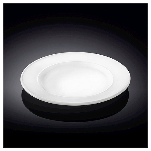 Тарелка d=230 мм. усиленный край Wilmax /6/36/