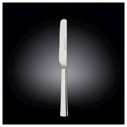 Нож столовый Мия 23 см. Wilmax /12/24/144/