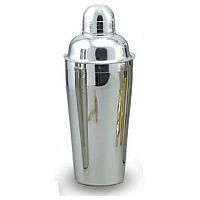 Шейкер 0,7 л. нерж. европейский MGSteel /1/48/