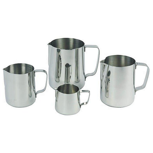 Молочник 0,6 л. нерж. MGSteel /1/120/