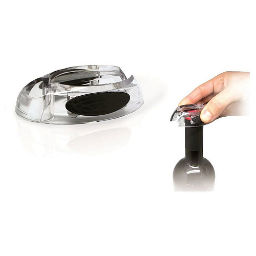 Обрезатель фольги с бутылки пластик VB /1/48/