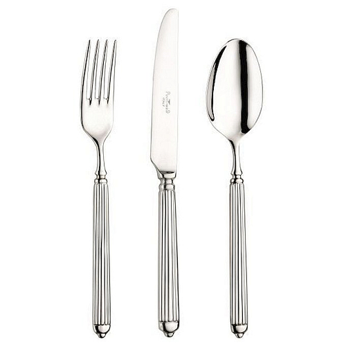 Нож столовый Эллада 18/10 9 мм /12/