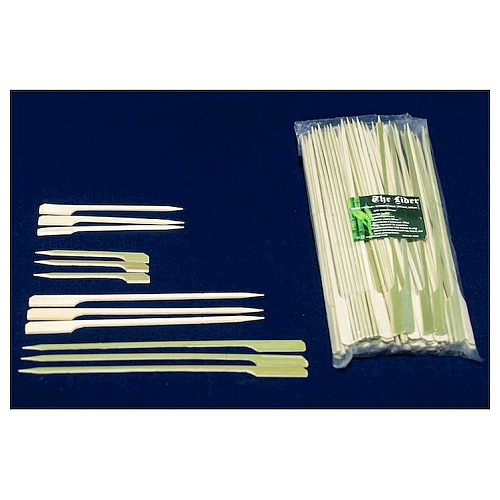 Пики деревянные Гольф 9 см. 100 шт/уп /1/40/