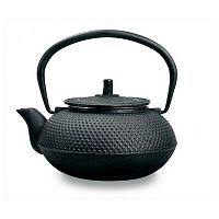Чайник чугунный черный 300мл.