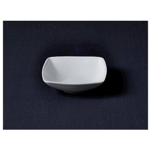 Салатник 142*142 мм. квадр. 300 мл "Принц" /6/