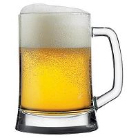 Кружка для пива 0,38 л. d=77/68, h=134 мм Паб Б /12/