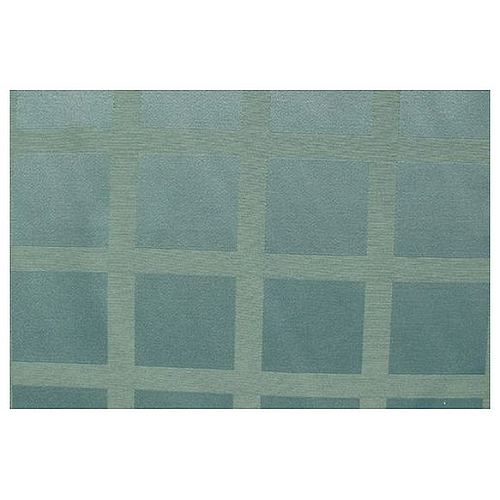 Скатерть 145*145 см. зеленая клетка /3/