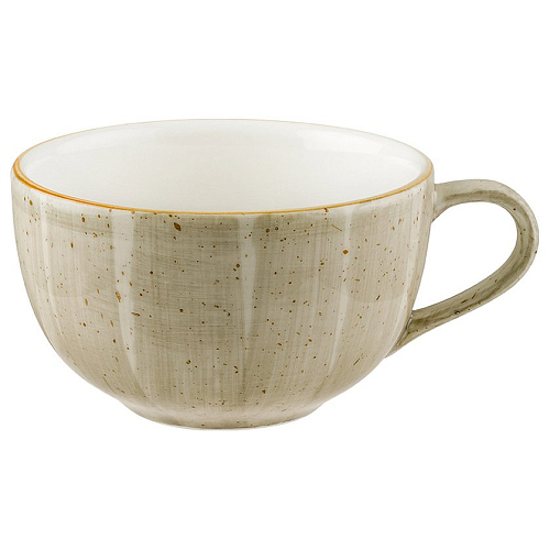 Чашка 350 мл. чайная Террин (блюдце ATRGRM01CT) /6/