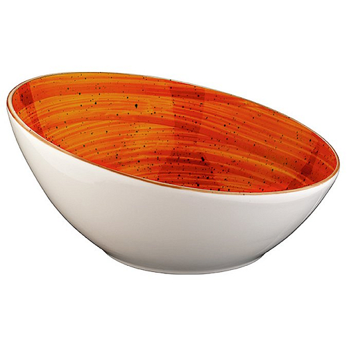 Салатник d=80 мм. 60 мл. Терракота /6/24/