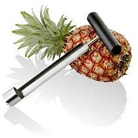 Нож для вырезания сердцевины ананаса d=2,8 см, h=24 см. нерж. Tellier /1/