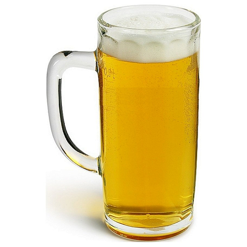 Кружка для пива 0,3 л. d=65/68, h=155 мм Минден /24/