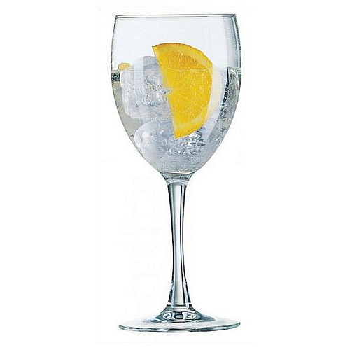 Бокал для вина 420 мл. d=89, h=212 мм Принцесса (J4155) /12/24/