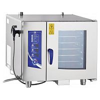 Пароконвектомат Abat ПКА 6-1/1ВМ2-01