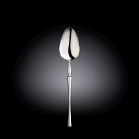 Ложка столовая Дива 18/10 3,5 мм 20,5 см. Wilmax /24/288/