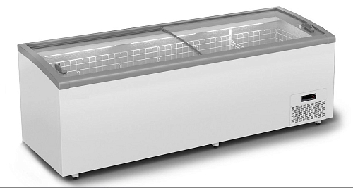Ларь-витрина низкотемпературный ITALFROST ЛВНР 2100 (ЛБР М 2100) БПR290 (ББ9003.El.0.0.tn.0.PS)