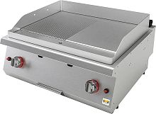 Поверхность жарочная Vortmax SFSRG 78, газовая, комбинированная