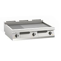 Поверхность жарочная SILKO NEBE76TLR