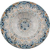 Тарелка для пасты d=280 мм. 400 мл. Мозаик /1/6/
