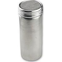 Емкость для сыпучих продуктов V=0,5 л. с мелкой сеткой нерж. MGSteel /1/6/72/