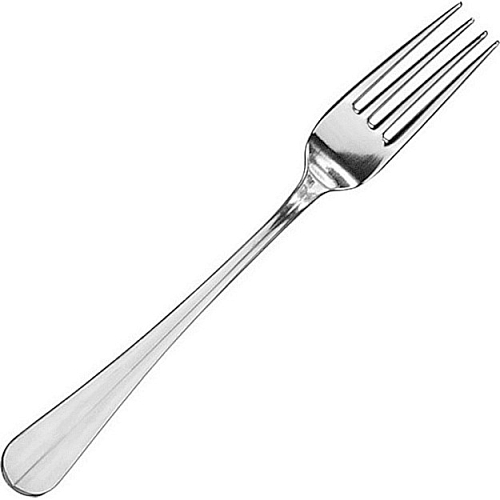 Вилка десертная ЭкоБагет 18/0 2 мм Pinti /12/