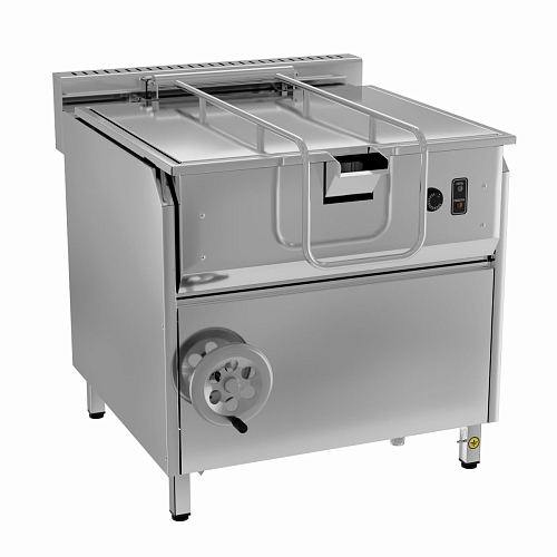 Сковорода опрокидывающаяся Gabino PD9-70 (нерж)