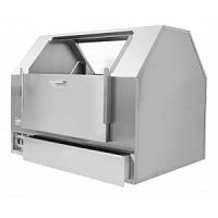 Витрина тепловая напольная RoboLabs VTP2-090K2