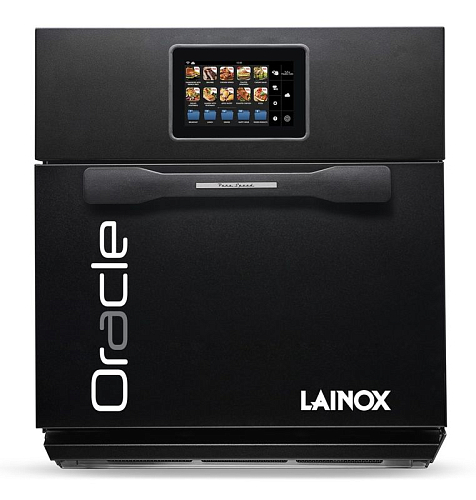 Печь комбинированная LAINOX ORACLE ORACBBXL