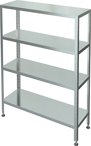 Стеллаж МариХолодМаш С-4-0,5/1,2/1,6  (нерж)