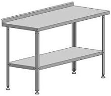 Стол разделочный МариХолодМаш СРП-1-0,6/1,5-П