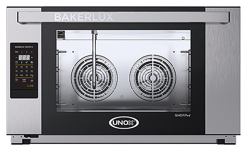 Печь конвекционная UNOX XEFT-04EU-ELDV-DR