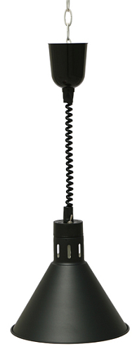 Лампа инфракрасная Starfood SF270 черн.